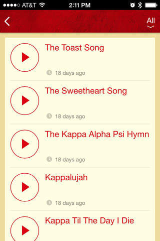 Official Kappa KΑΨ screenshot 4