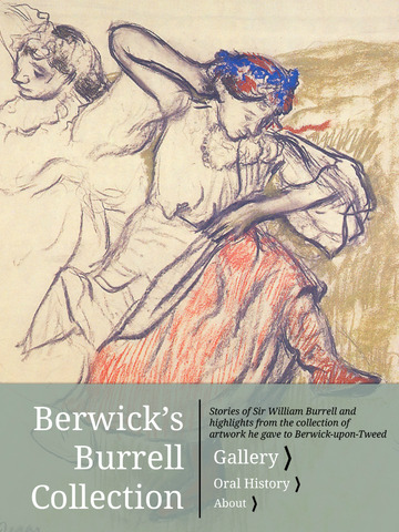 Berwick's Burrell Collection