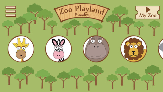 免費下載遊戲APP|Toddler Puzzle Zoo: Animal game sticker book app開箱文|APP開箱王