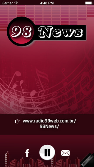 Rádio 98 news