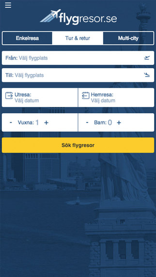免費下載旅遊APP|Flygresor.se - Hitta billigaste och bästa resan app開箱文|APP開箱王