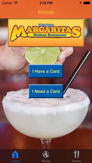 【免費娛樂App】Margaritas Rewards-APP點子