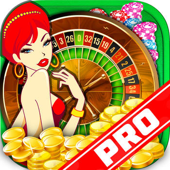 Rich Roulette Pocket Club PRO - High stakes spin and gamble table 遊戲 App LOGO-APP開箱王