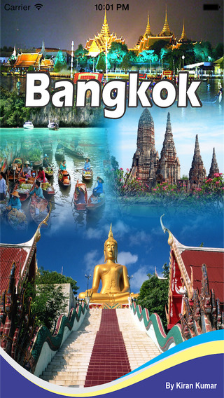 Kiran's Bangkok