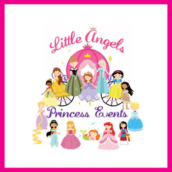 Little Angels princess Events LOGO-APP點子