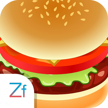 Burger max LOGO-APP點子