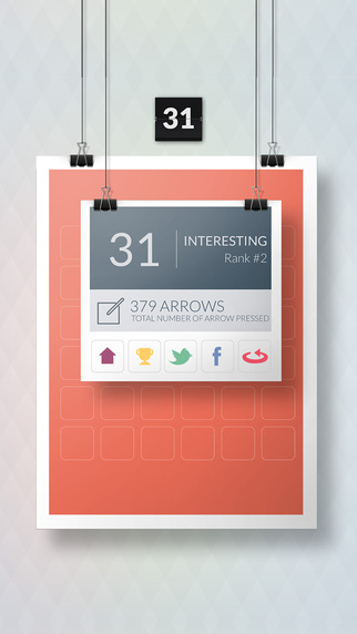 【免費遊戲App】The Next Arrow-APP點子