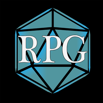 Rpg Dice Roller LOGO-APP點子