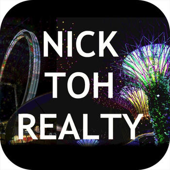 Nick Toh Realty 商業 App LOGO-APP開箱王