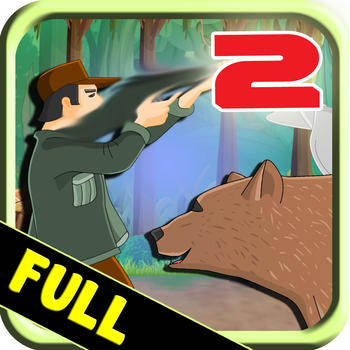 Hunting Animal Games: Sniper Gun Hunter Shooting Game 2 Full LOGO-APP點子