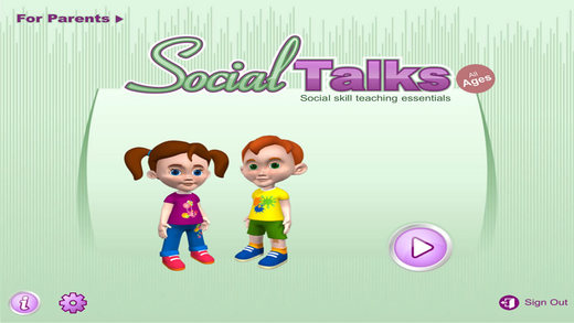 Social Talks - All Ages