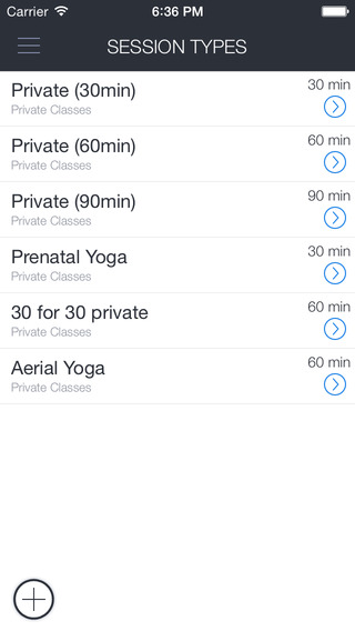 【免費健康App】McP Hot Yoga Studio, LLC-APP點子