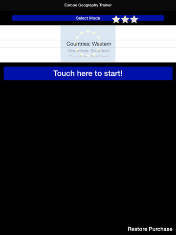 【免費教育App】Europe Geography Trainer-APP點子