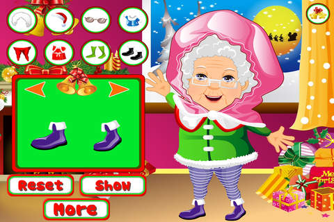 Mrs Santa Claus screenshot 4