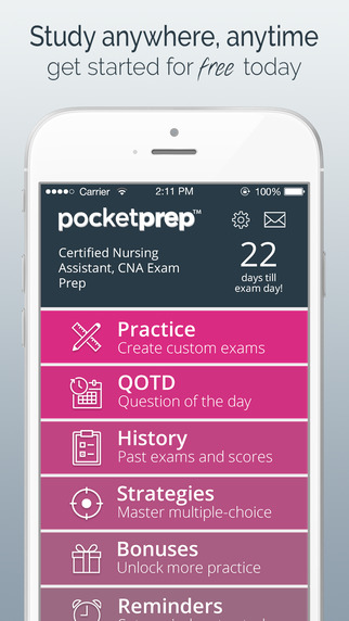 免費下載醫療APP|CNA Exam Prep 2015 app開箱文|APP開箱王