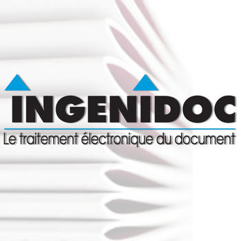 Ingenidoc LOGO-APP點子