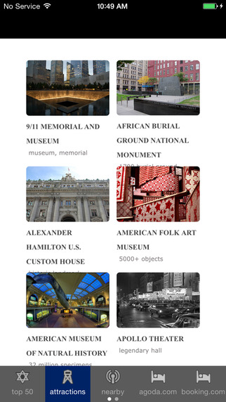 New York Travel Guide by Tristansoft