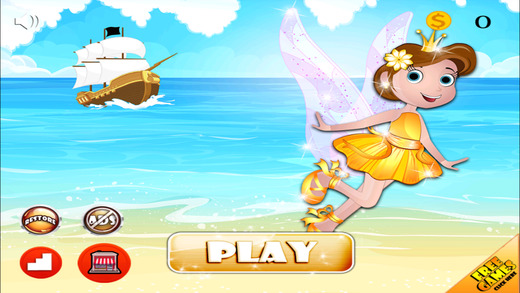 免費下載遊戲APP|Bouncy Fairy Pirates - Jump In A Paradise Tale FREE app開箱文|APP開箱王