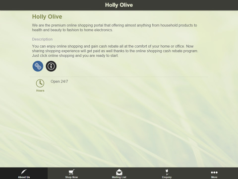 免費下載商業APP|Holly Olive app開箱文|APP開箱王
