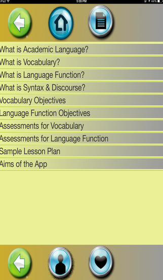 【免費教育App】Academic Language in PE- Secondary-APP點子