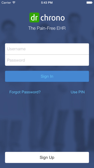 【免費醫療App】drchrono EHR-APP點子