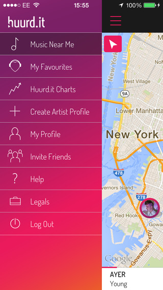 iPhone Screenshot 2