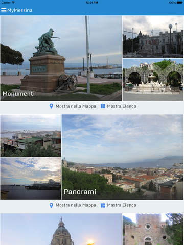 免費下載旅遊APP|MyMessina - Guida sulla città di Messina app開箱文|APP開箱王