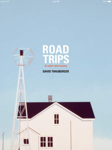 【免費生活App】David Thauberger: Road Trips & Other Diversions-APP點子