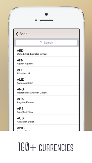 【免費商業App】Currency Converter - Easy to use currency converter with live exchange rates-APP點子