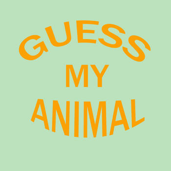 Guess My Animal 遊戲 App LOGO-APP開箱王
