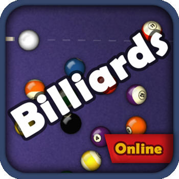 8 Ball Pool Billiards Online LOGO-APP點子