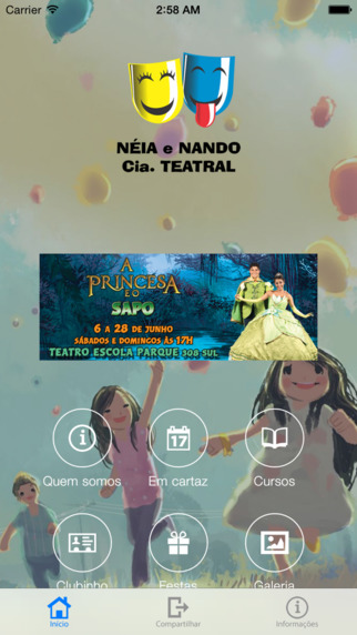 免費下載娛樂APP|Néia e Nando app開箱文|APP開箱王