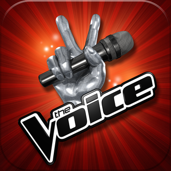 The Voice: On Stage by StarMaker LOGO-APP點子