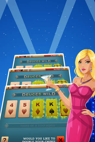 Money Printer Casino Pro screenshot 4
