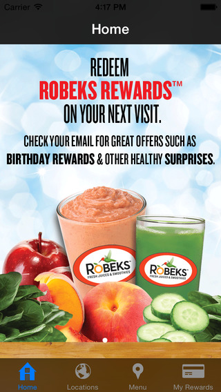 Robeks Rewards