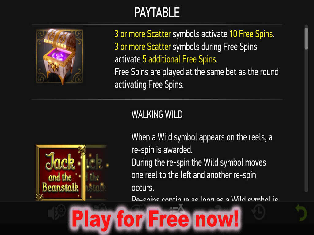 Play Jack and the Beanstalk Online Slots at Casino.com South Africa Play Jack and the Beanstalk Online Slots at Casino.com South Africa