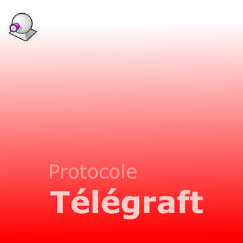 Telegraft LOGO-APP點子