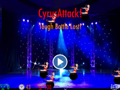 【免費遊戲App】CyrisAttack-APP點子