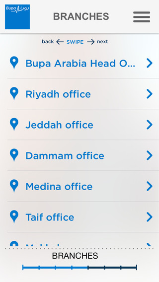 【免費健康App】Bupa Arabia-APP點子