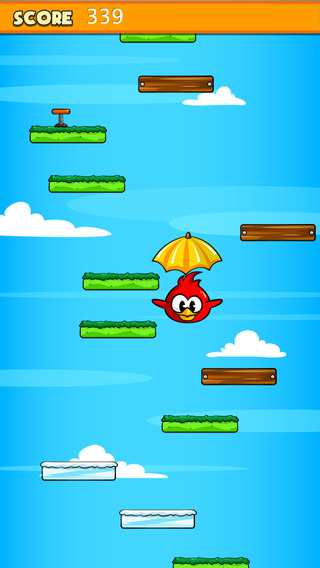 免費下載遊戲APP|Birdy Jump : Endless Jump Fun app開箱文|APP開箱王