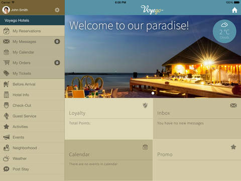 免費下載旅遊APP|Voyego Hotels app開箱文|APP開箱王