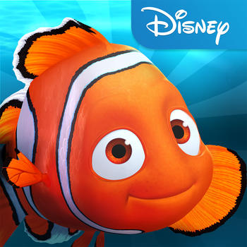 Nemo's Reef LOGO-APP點子