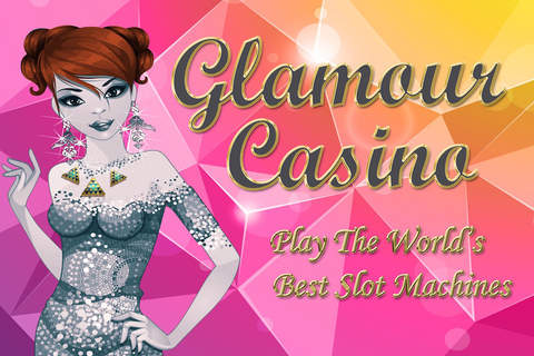 Glamour Casino - Play The World's Best Slot Machines screenshot 4