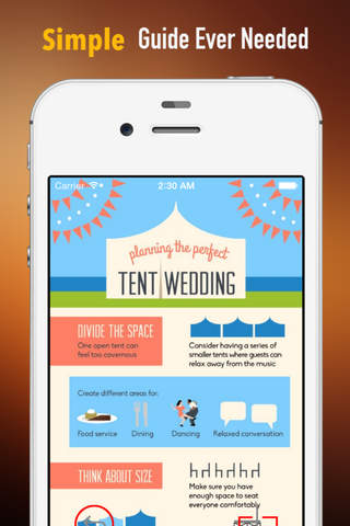 Outdoor Weddings :Guide and Tips screenshot 2