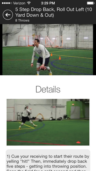 【免費健康App】Fitivity Football Training-APP點子