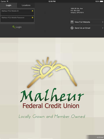 【免費財經App】Malheur FCU - Mobile Banking-APP點子