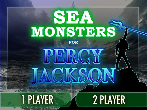 Sea Monsters for Percy Jackson HD