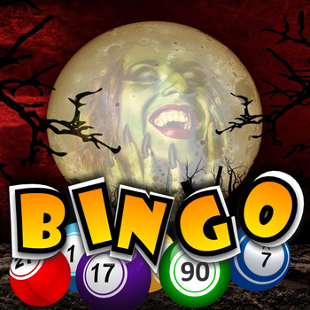 Ancient Witches Bingo Mania - Halloween Edition - Free Casino Game & Feel Super Jackpot Party and Win Mega-millions Prizes! LOGO-APP點子