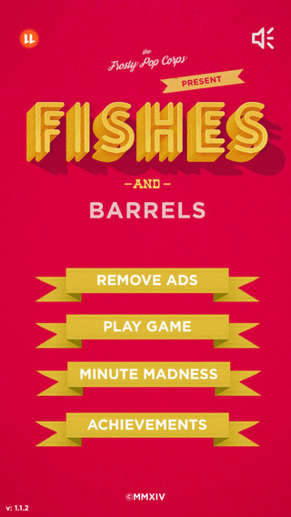 Fishes And Barrels