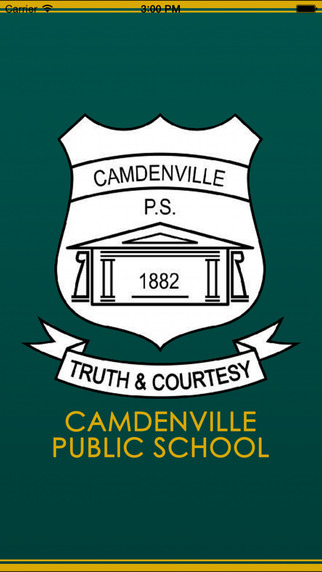 Camdenville Public School - Skoolbag